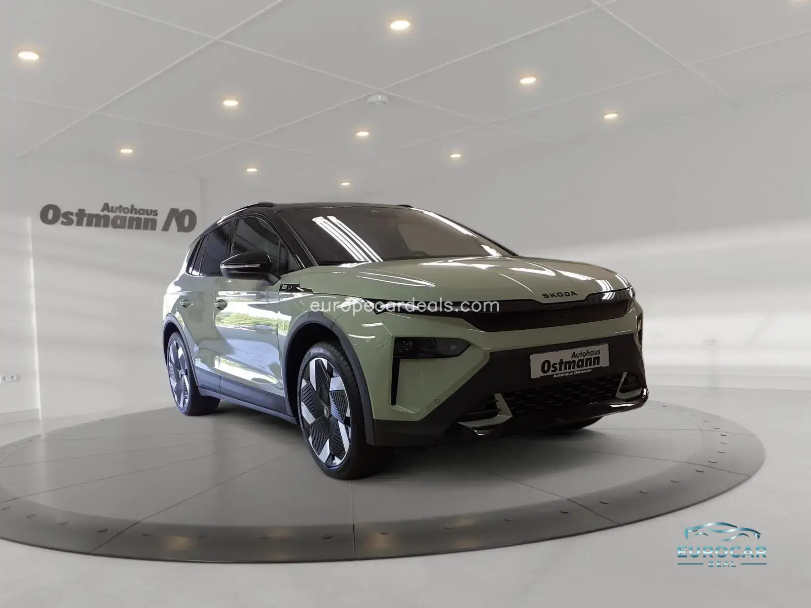 Skoda Elroq