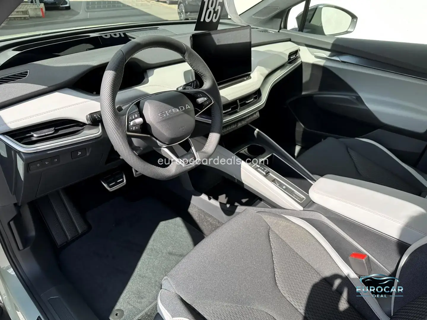 Skoda Elroq