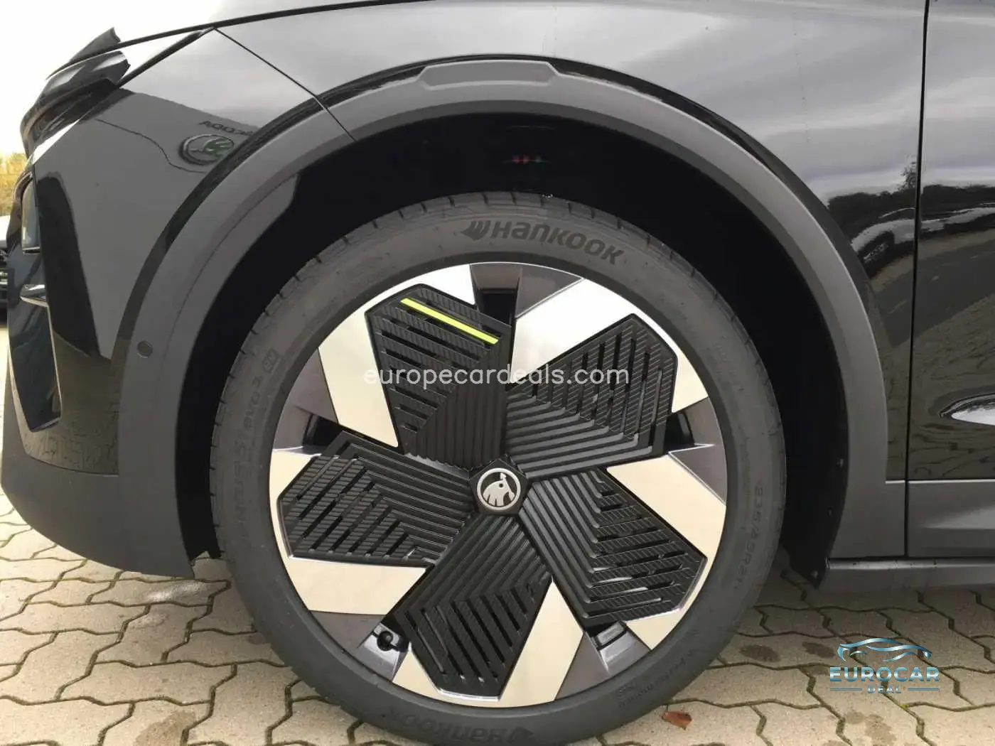 Skoda Elroq