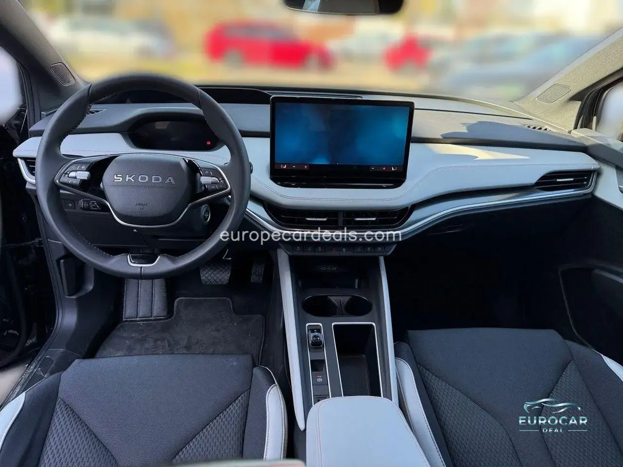 Skoda Elroq