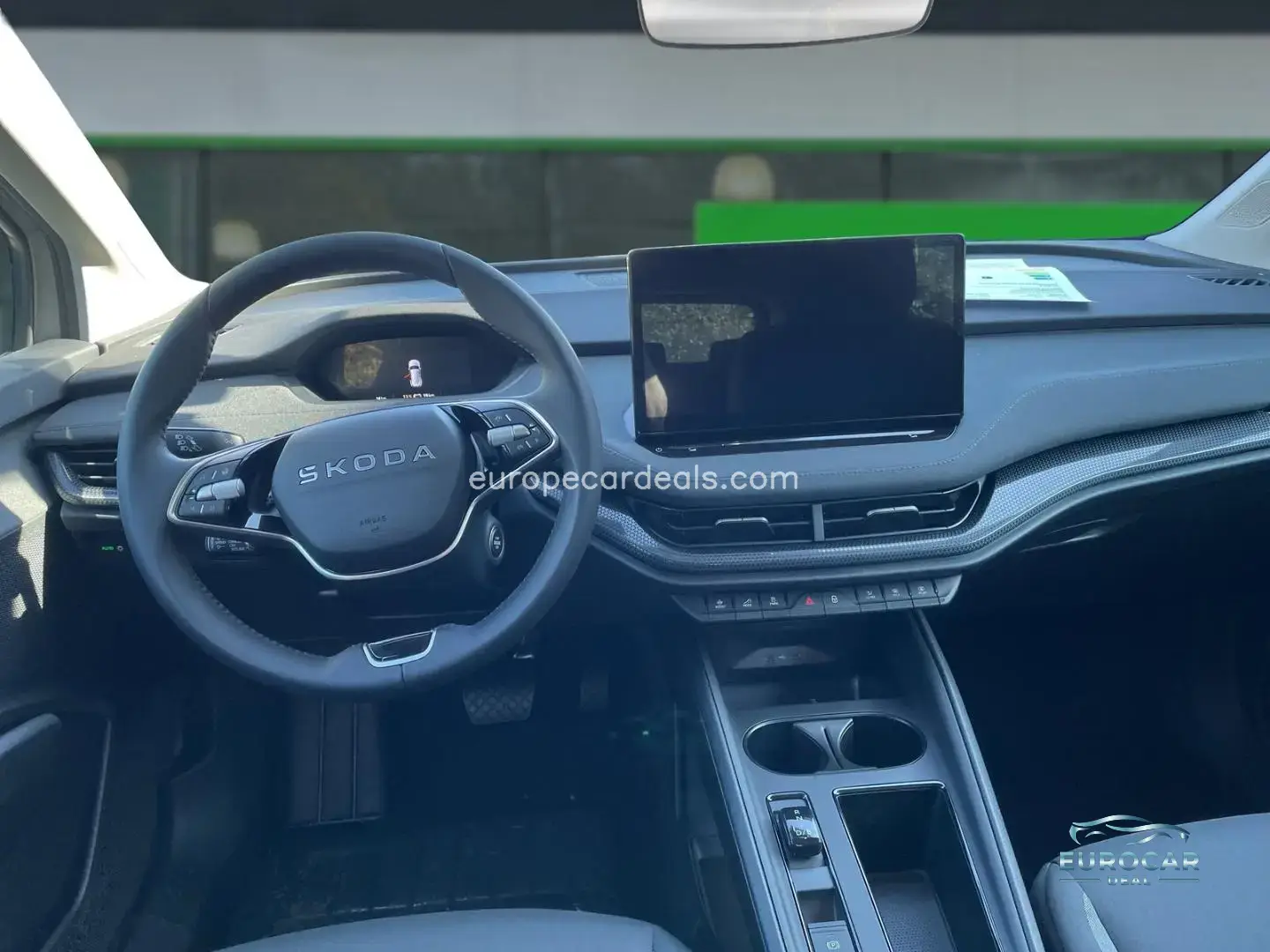 Skoda Elroq