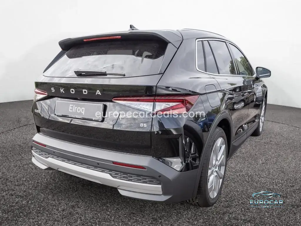 Skoda Elroq