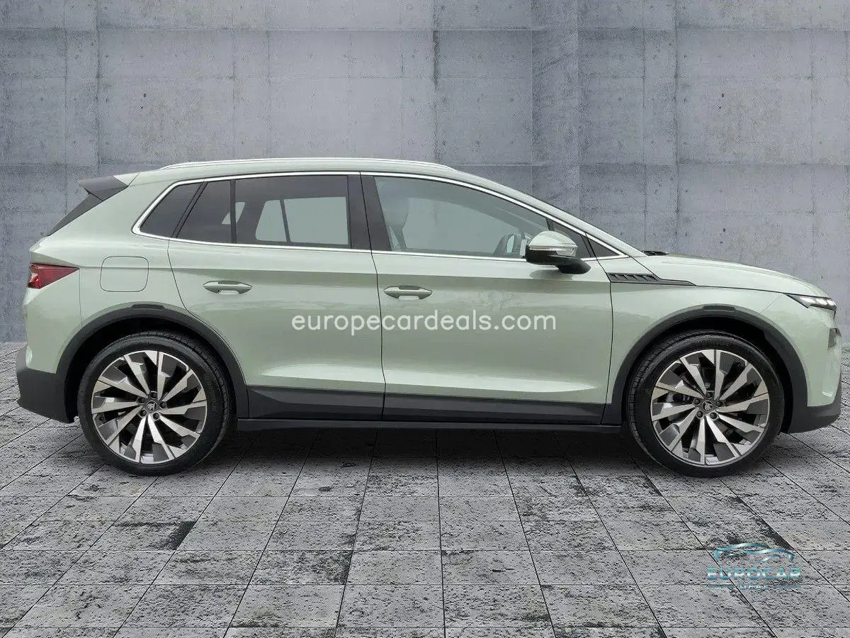 Skoda Elroq