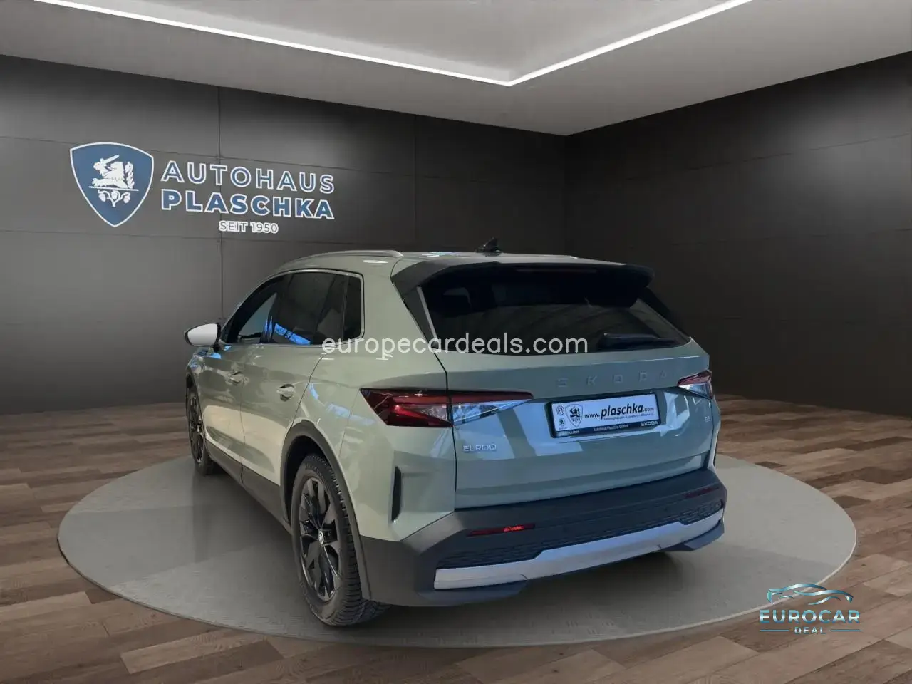 Skoda Elroq