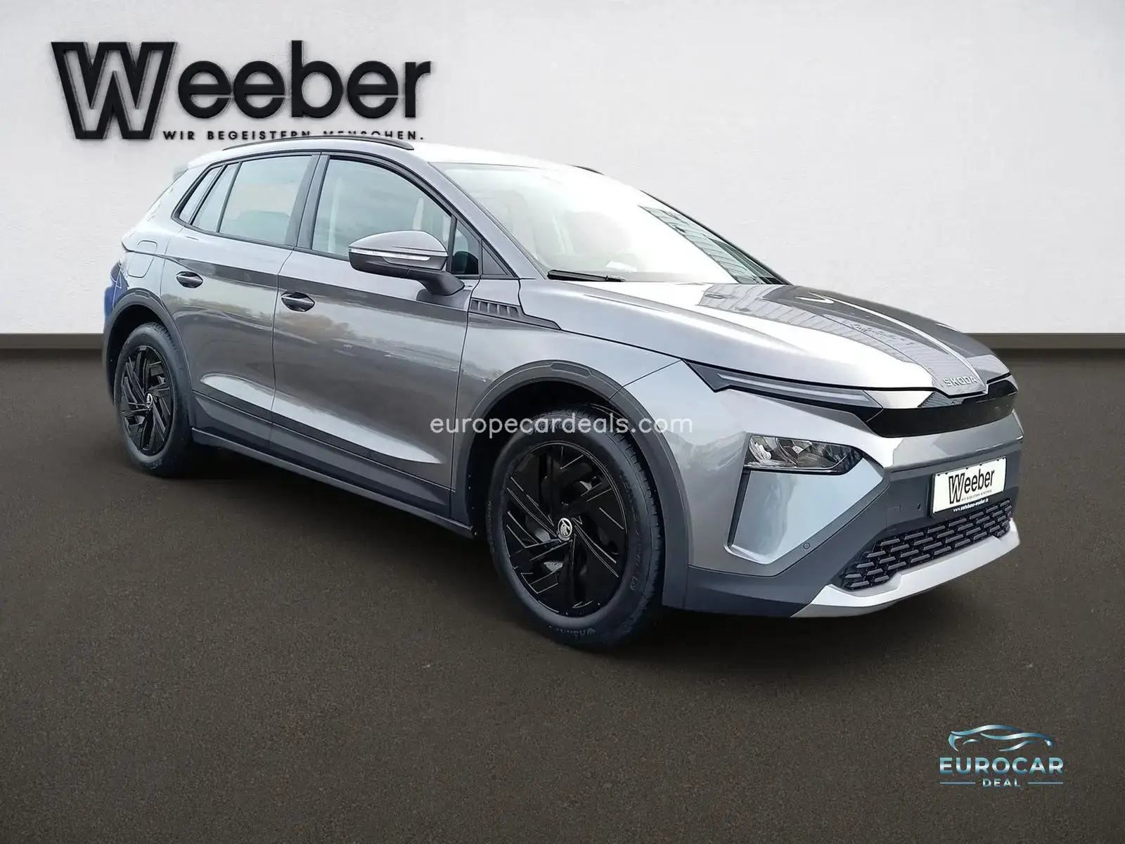 Skoda Elroq