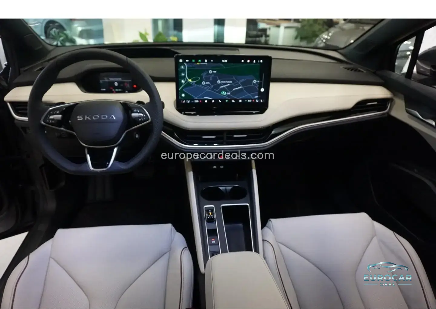 Skoda Elroq