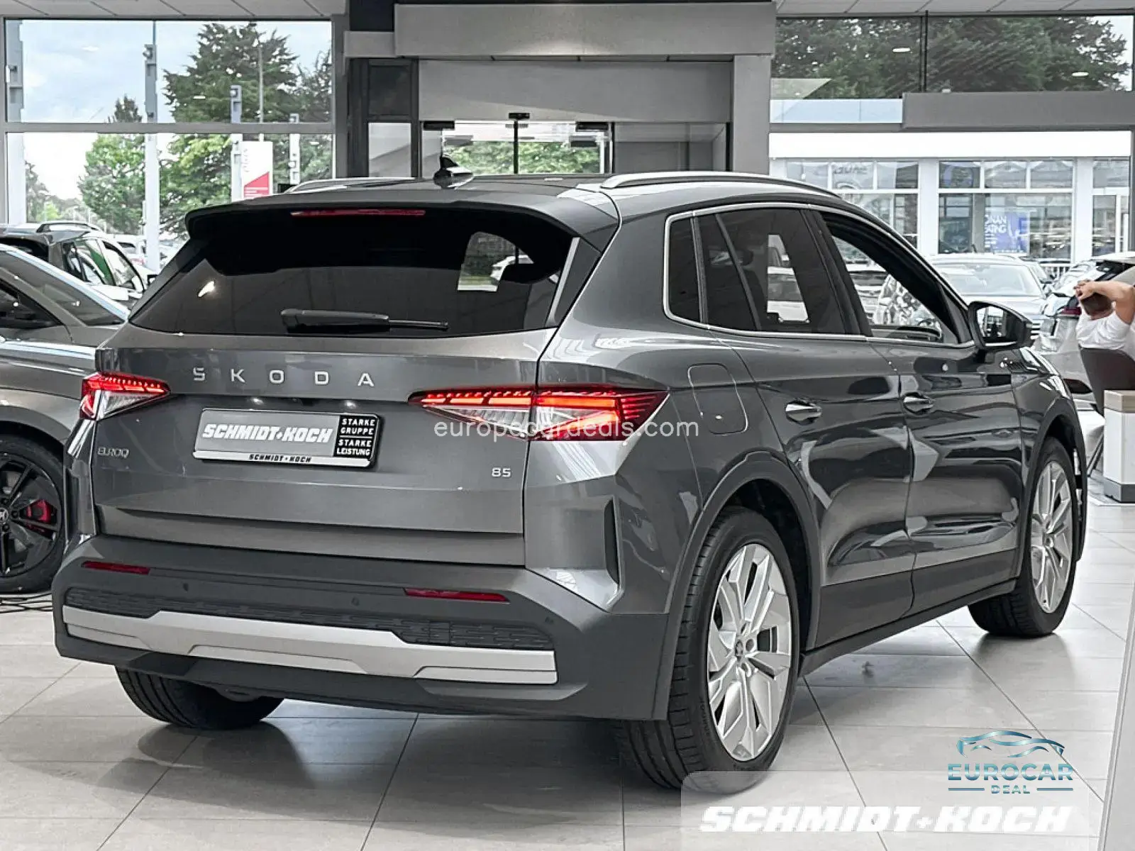 Skoda Elroq
