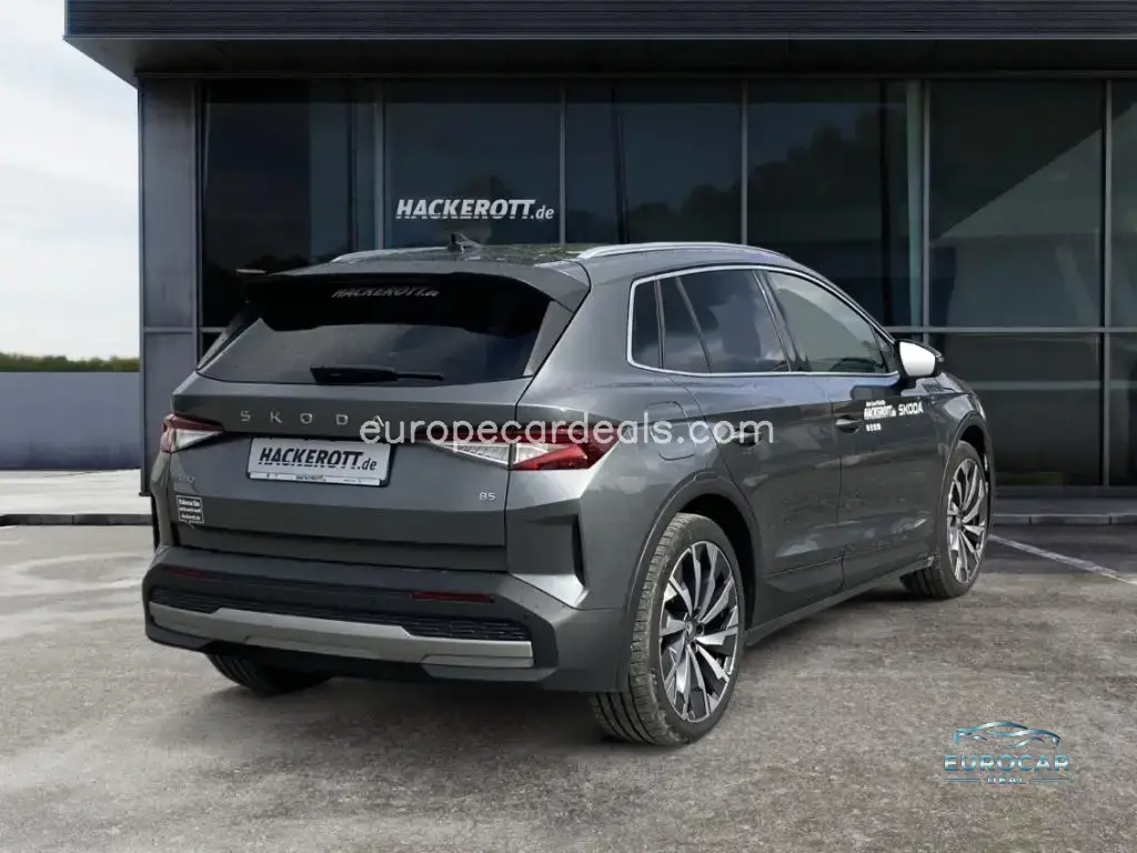 Skoda Elroq