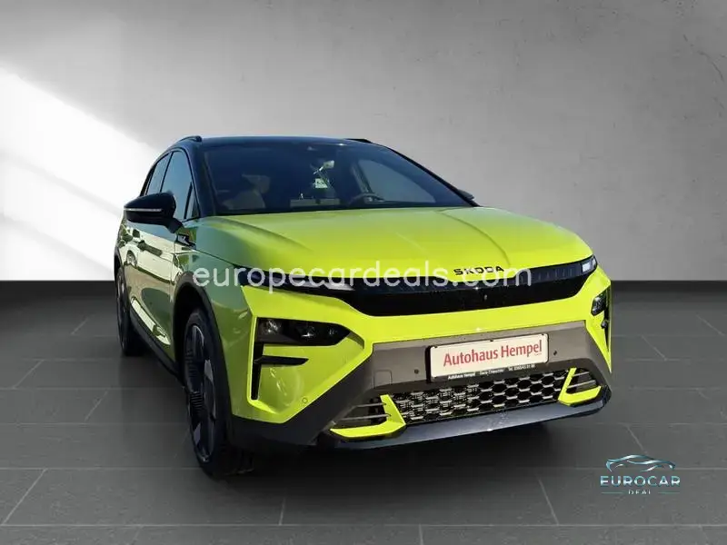 Skoda Elroq