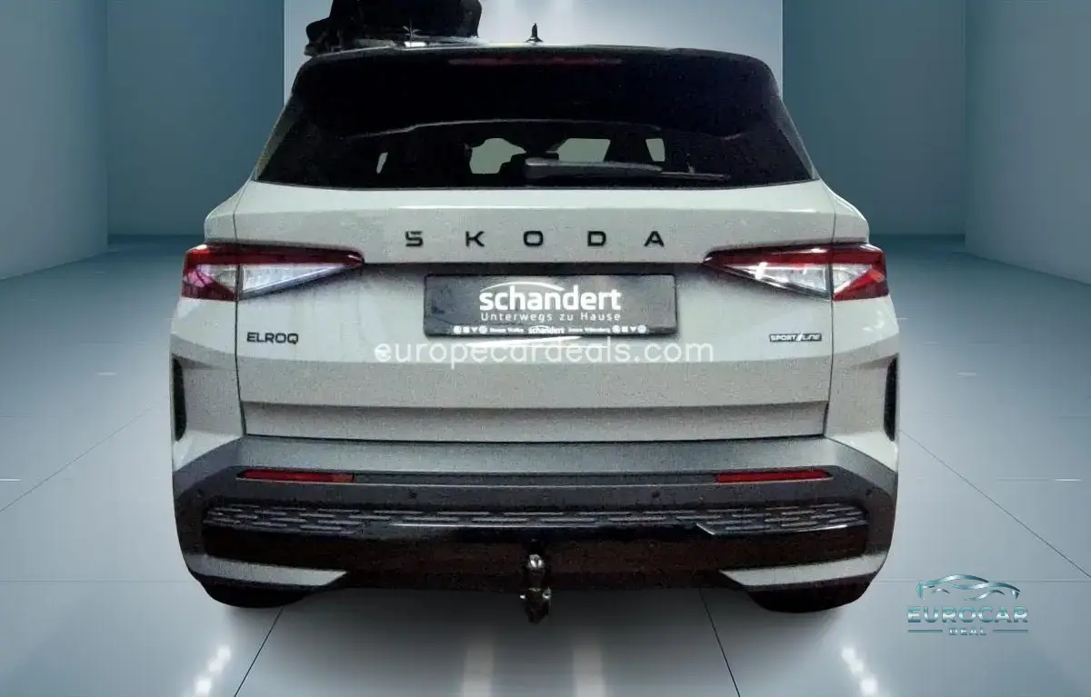 Skoda Elroq