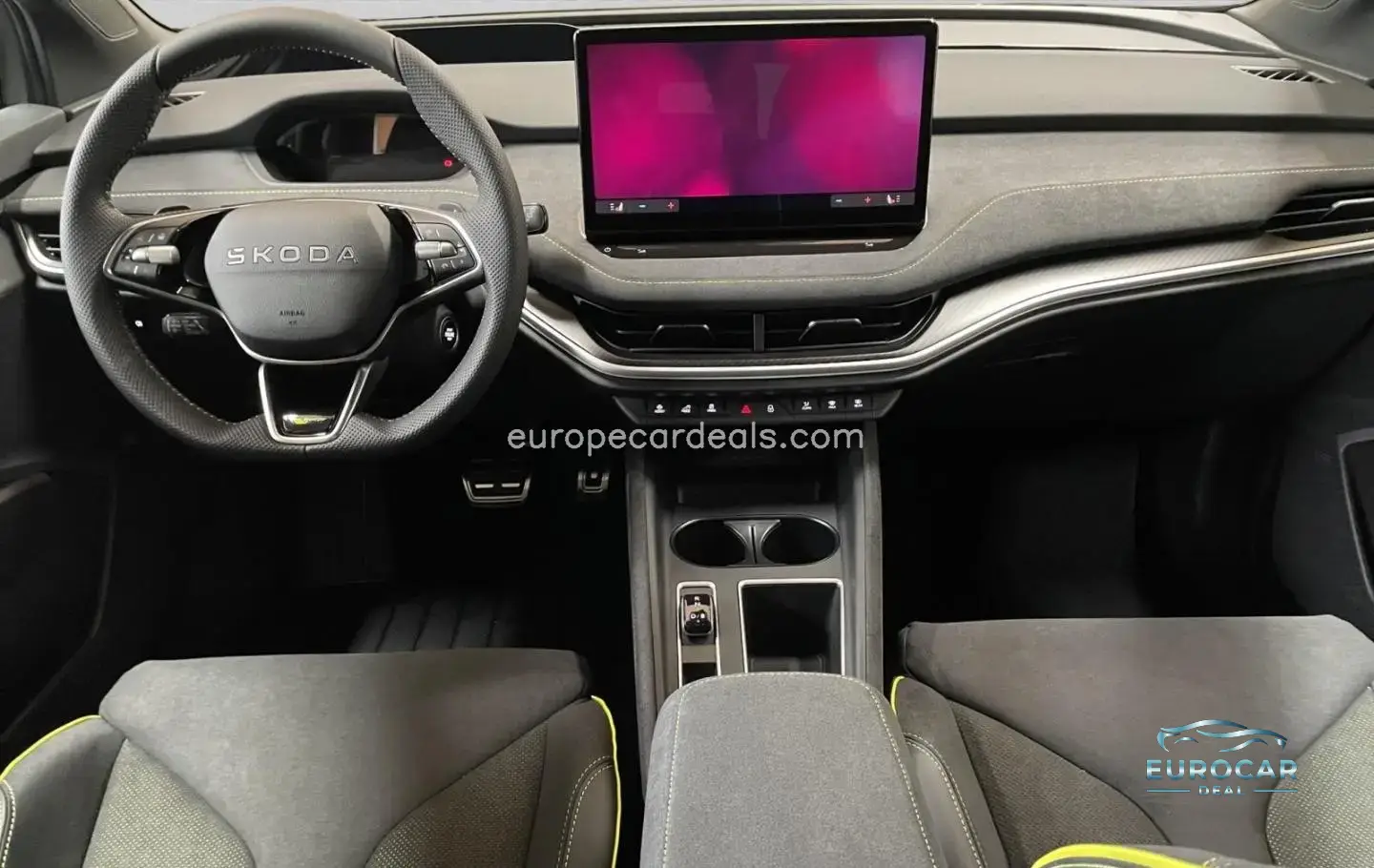 Skoda Elroq