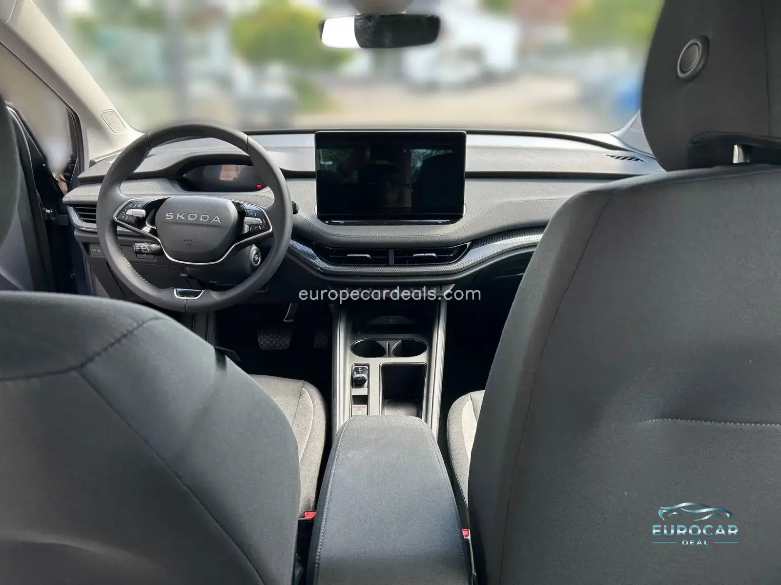 Skoda Elroq