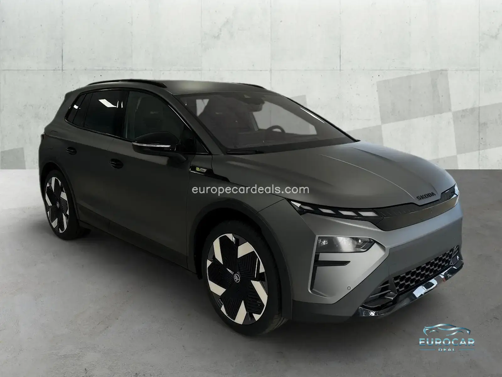 Skoda Elroq