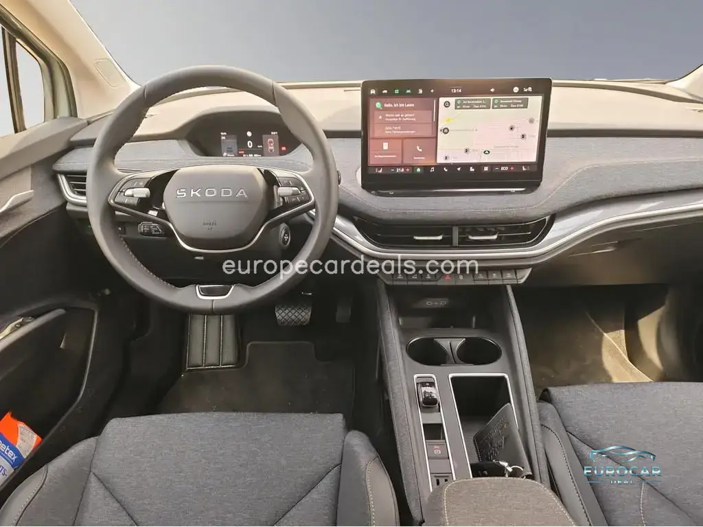 Skoda Elroq