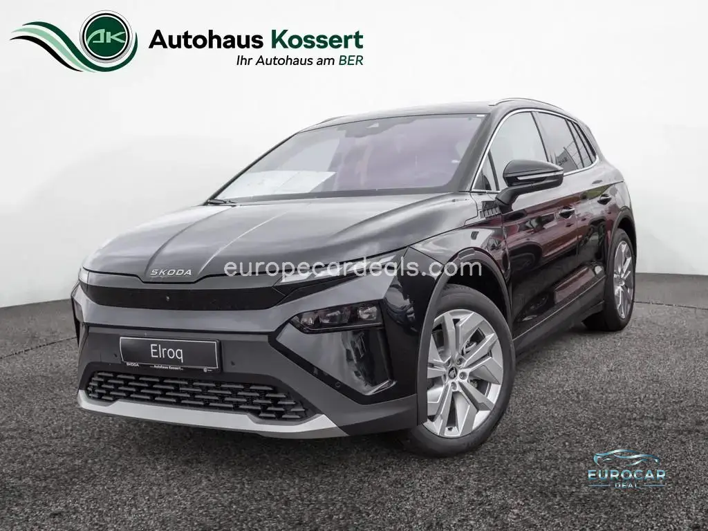 Skoda Elroq