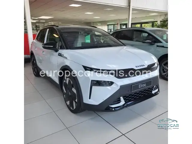 Skoda Elroq