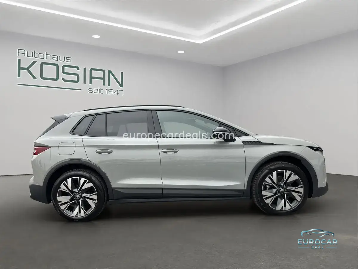 Skoda Elroq