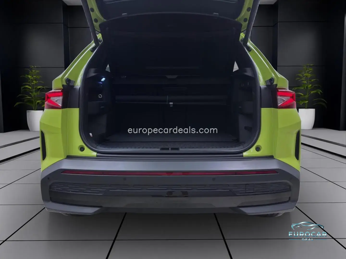 Skoda Elroq