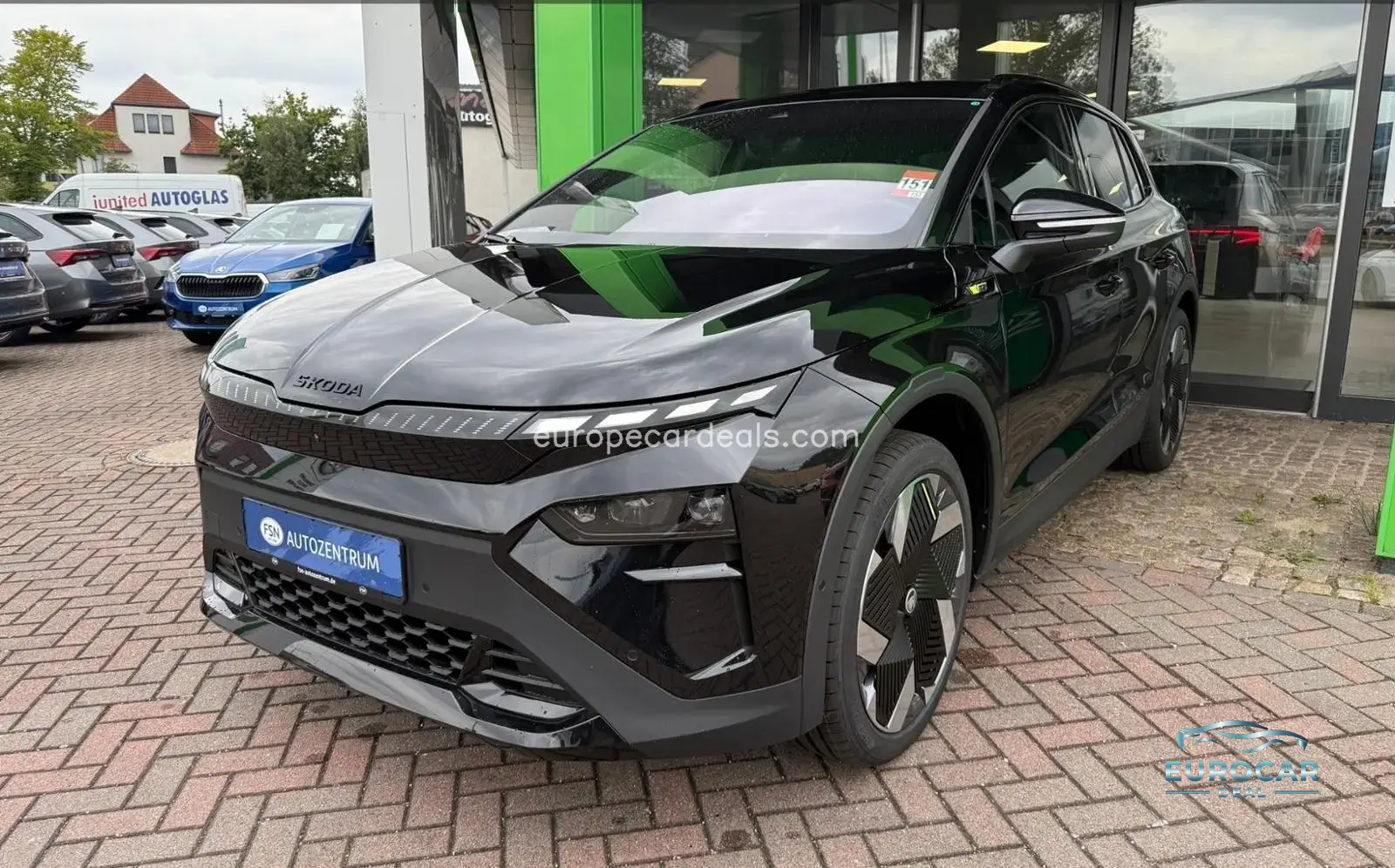 Skoda Elroq