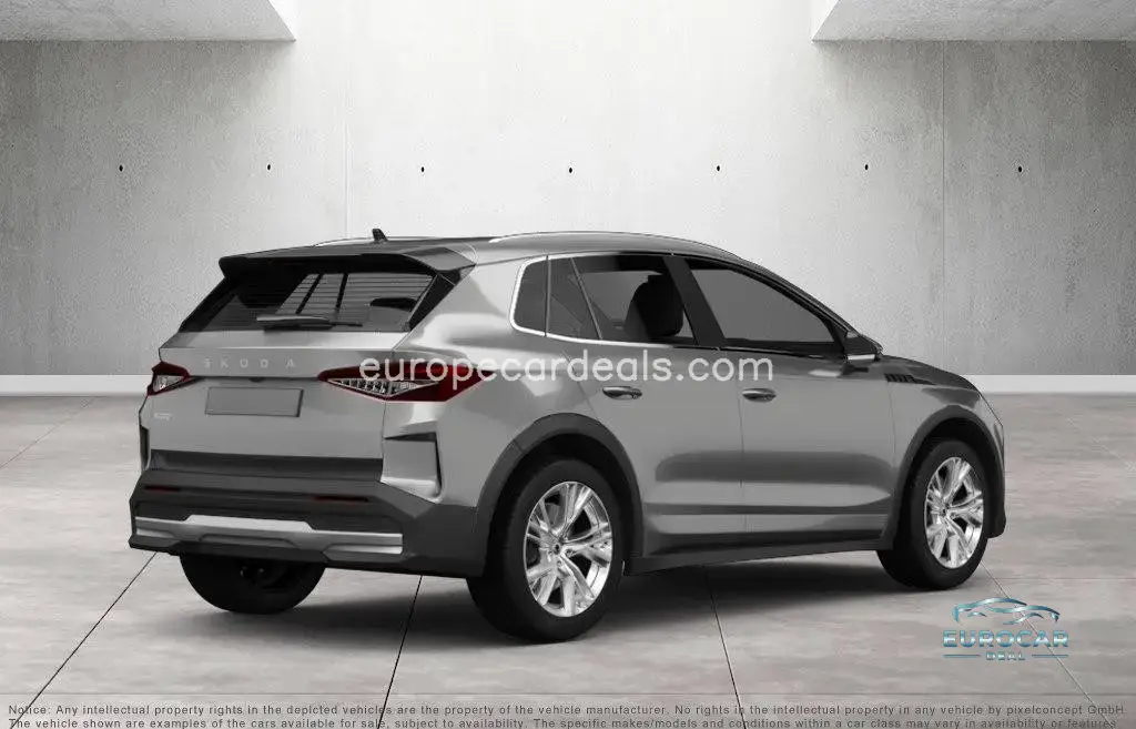 Skoda Elroq