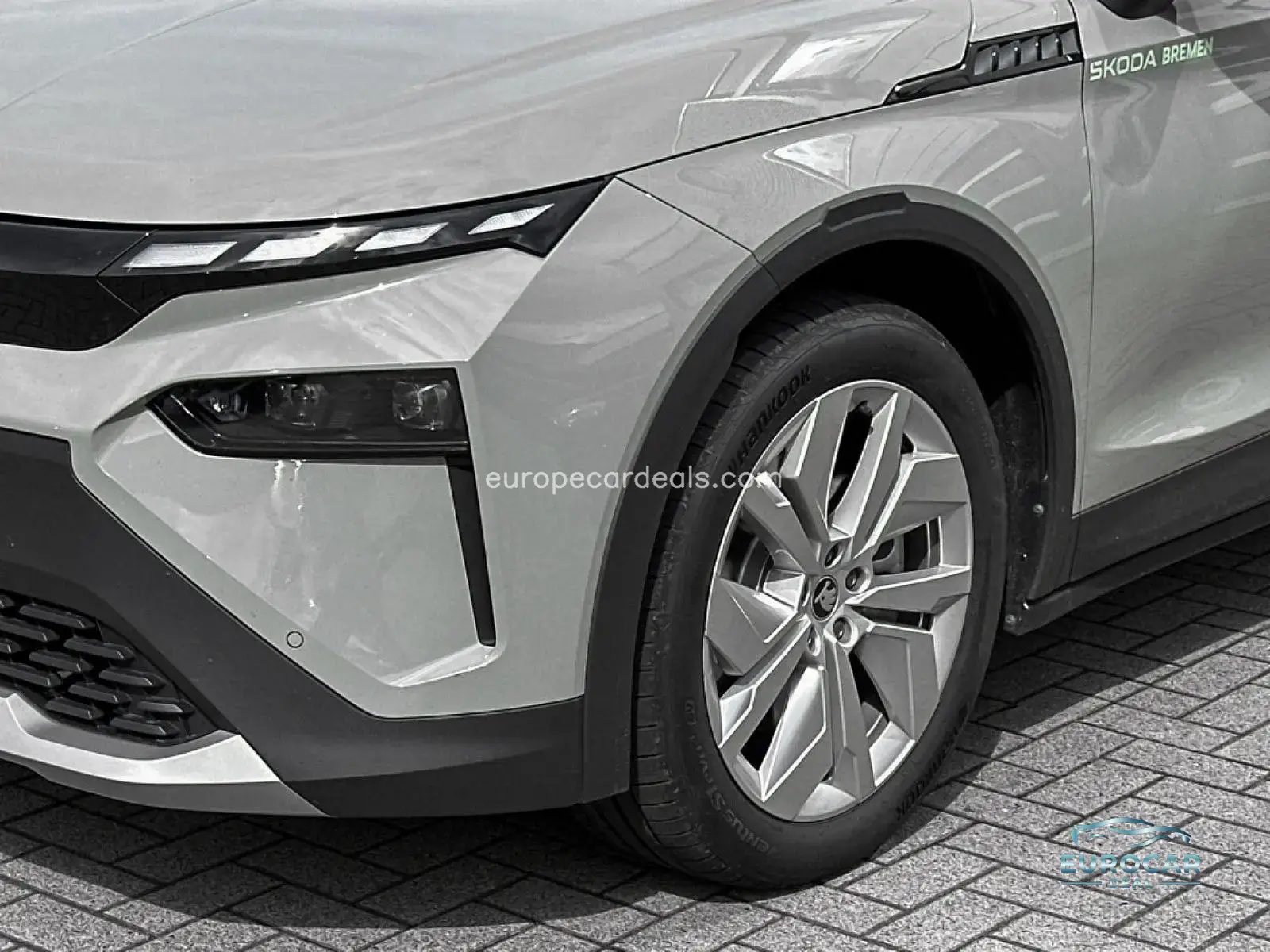 Skoda Elroq