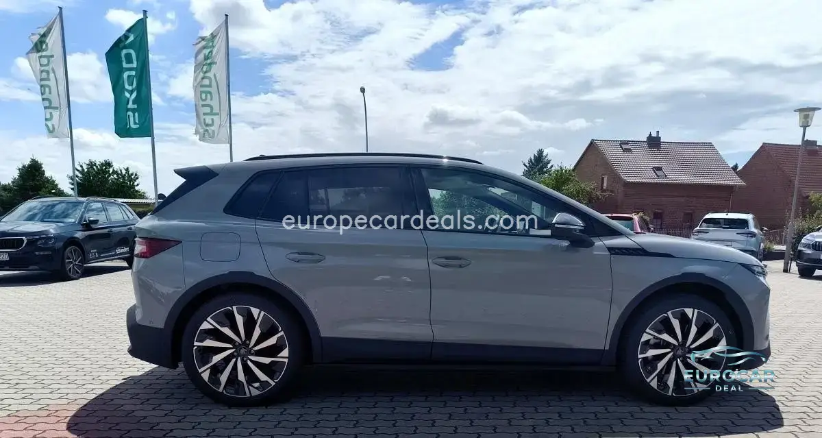 Skoda Elroq