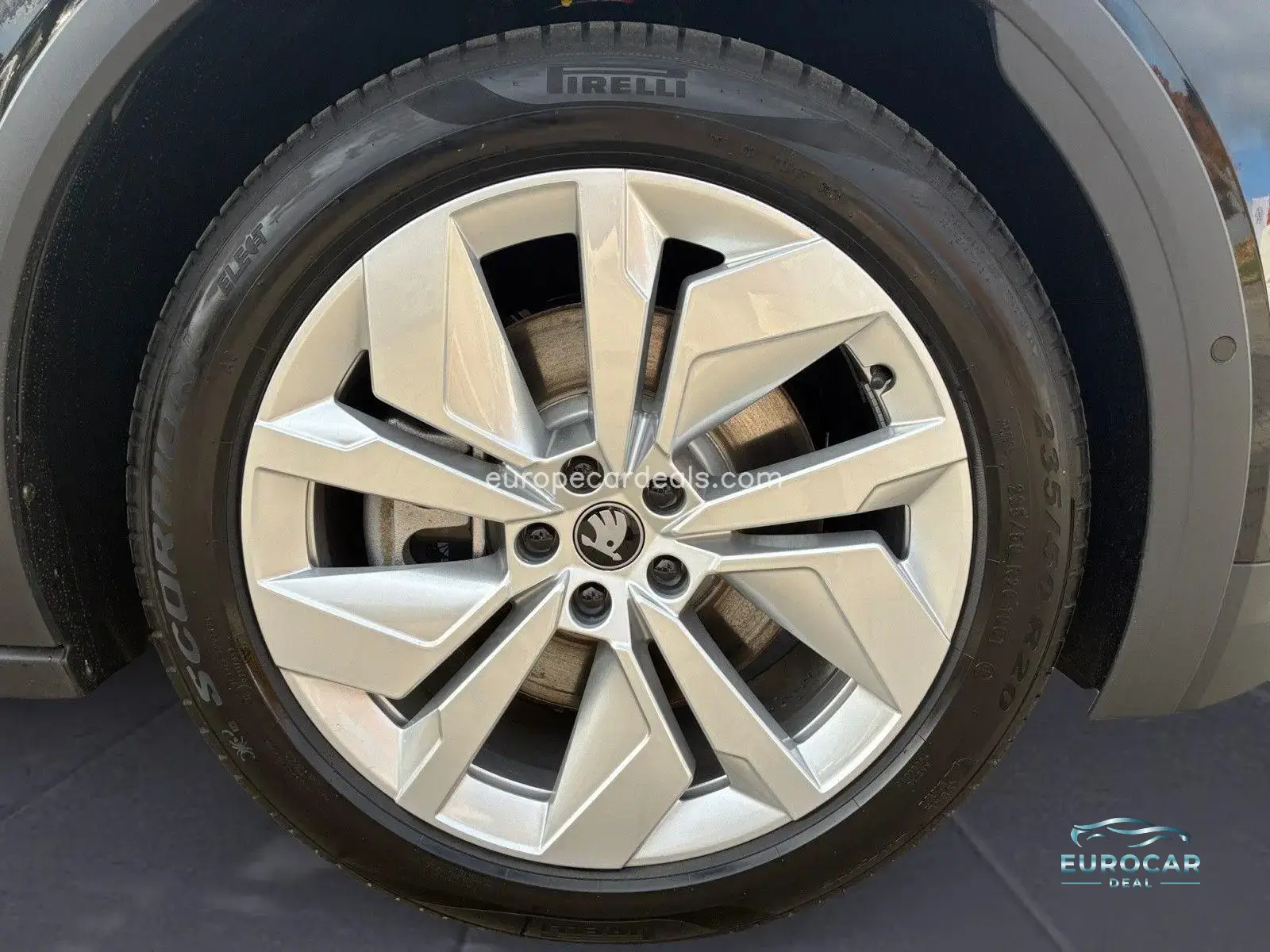 Skoda Elroq