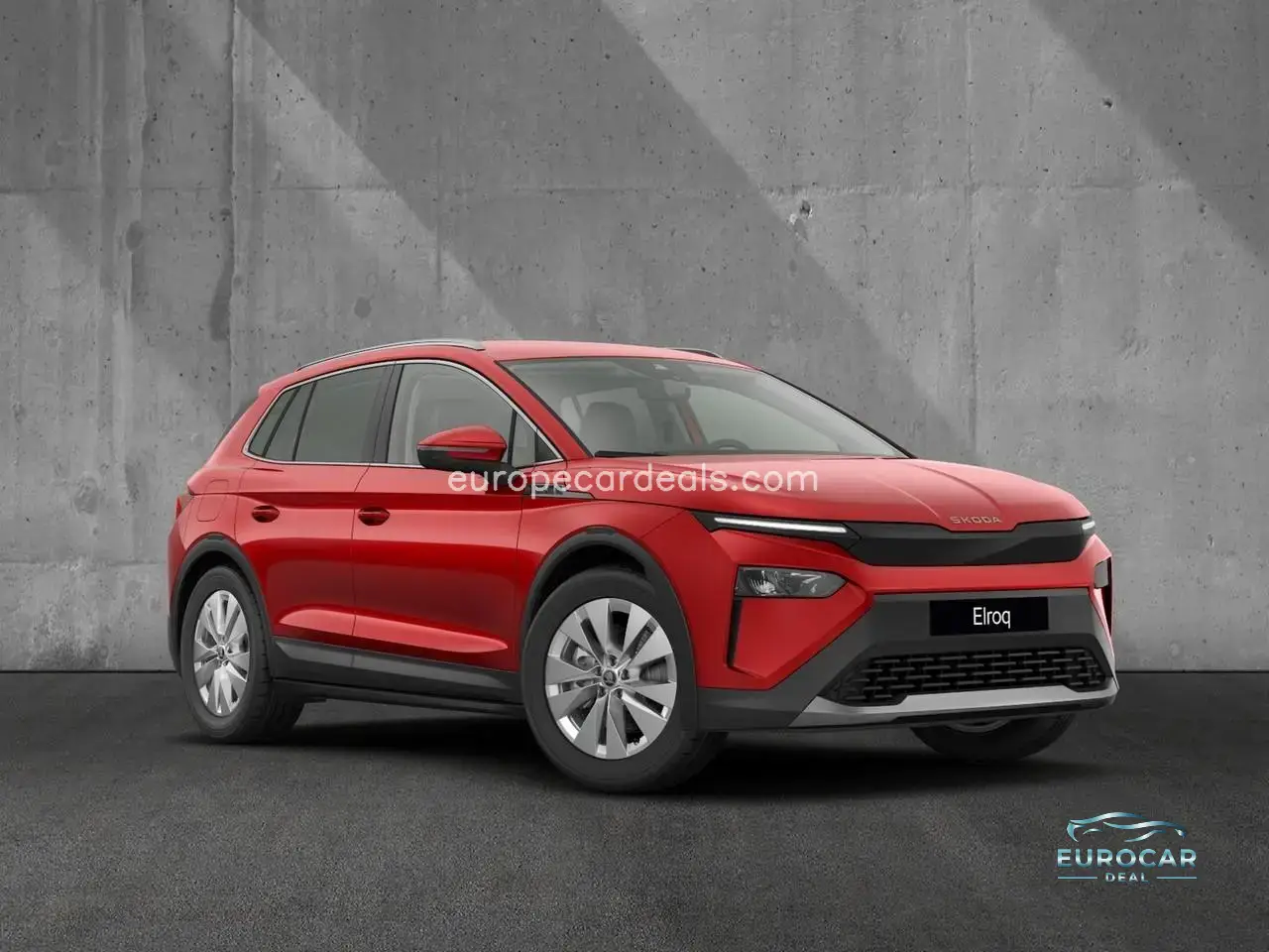 Skoda Elroq