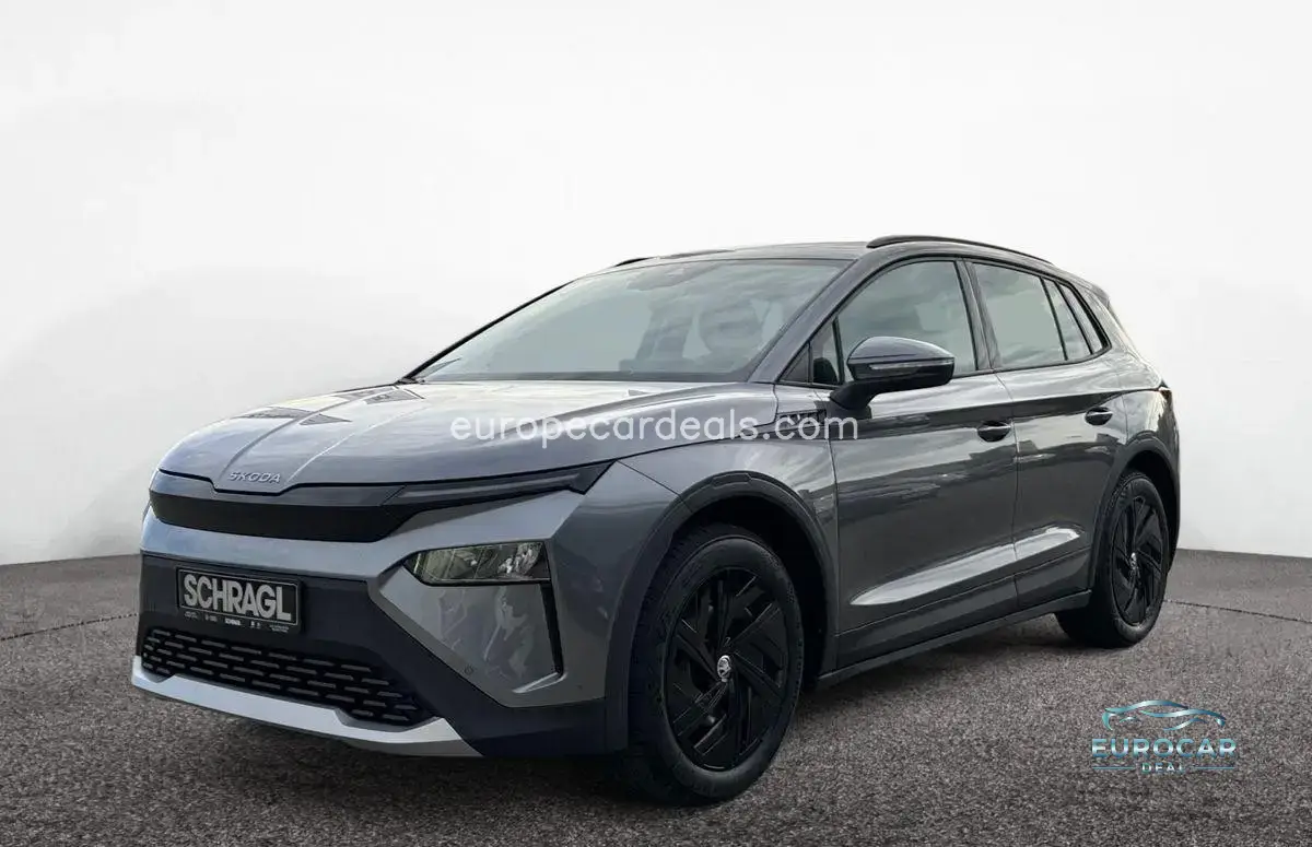 Skoda Elroq
