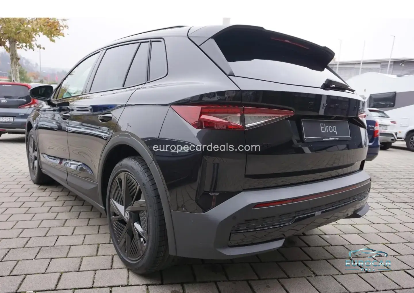 Skoda Elroq