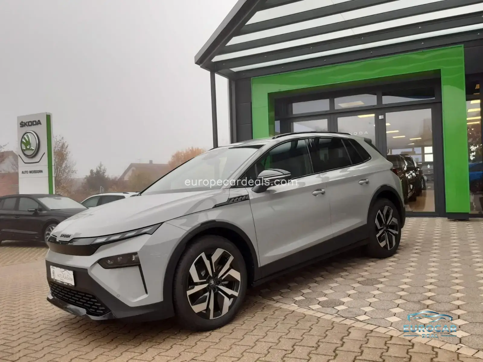 Skoda Elroq