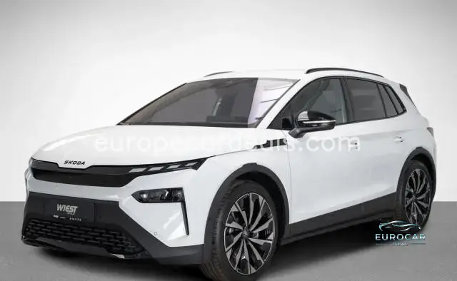 Skoda Elroq