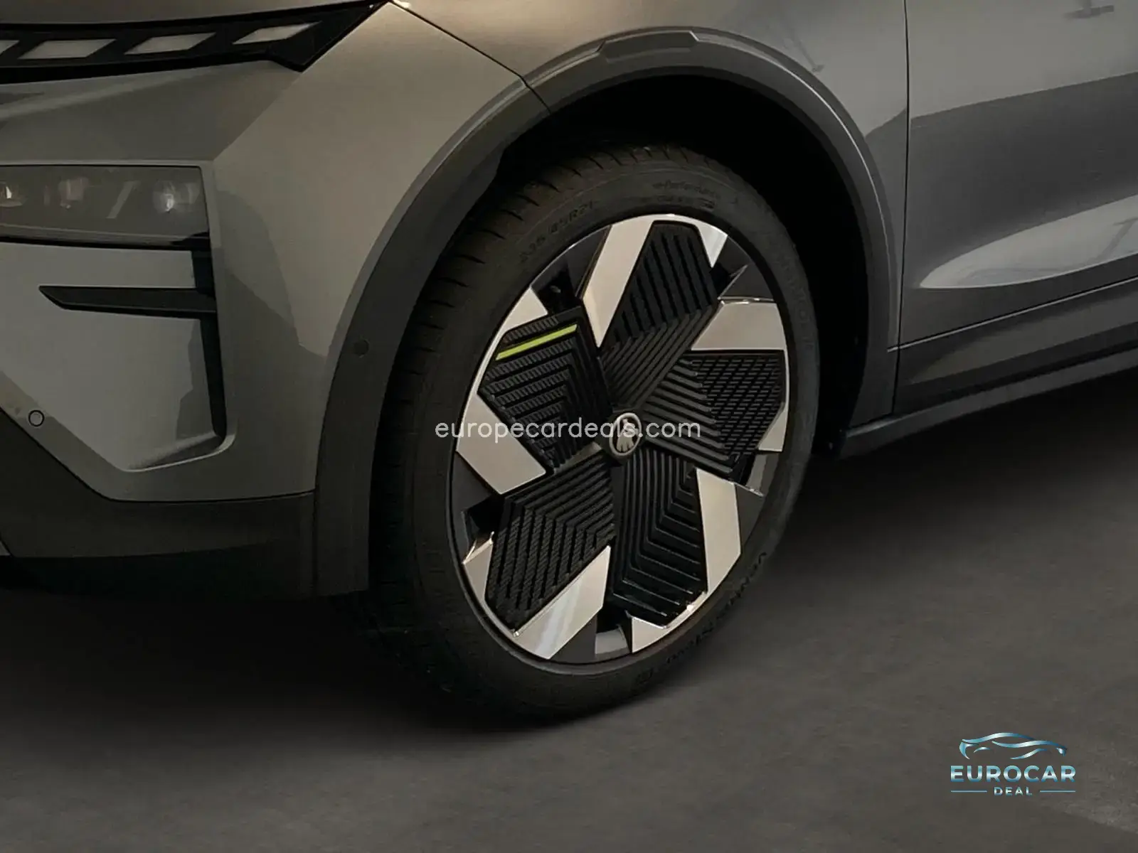 Skoda Elroq