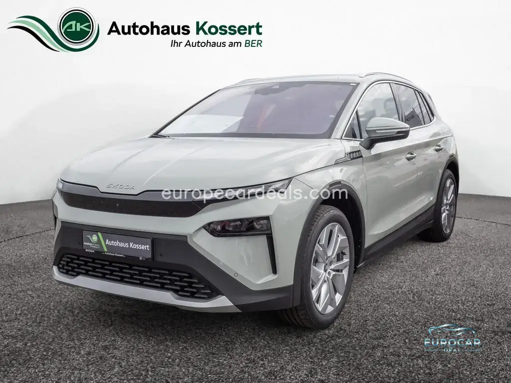 Skoda Elroq