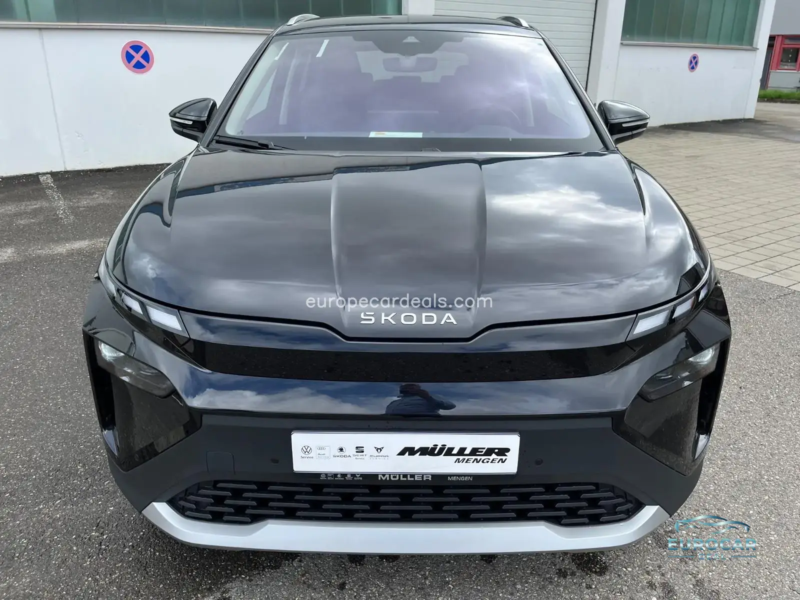 Skoda Elroq