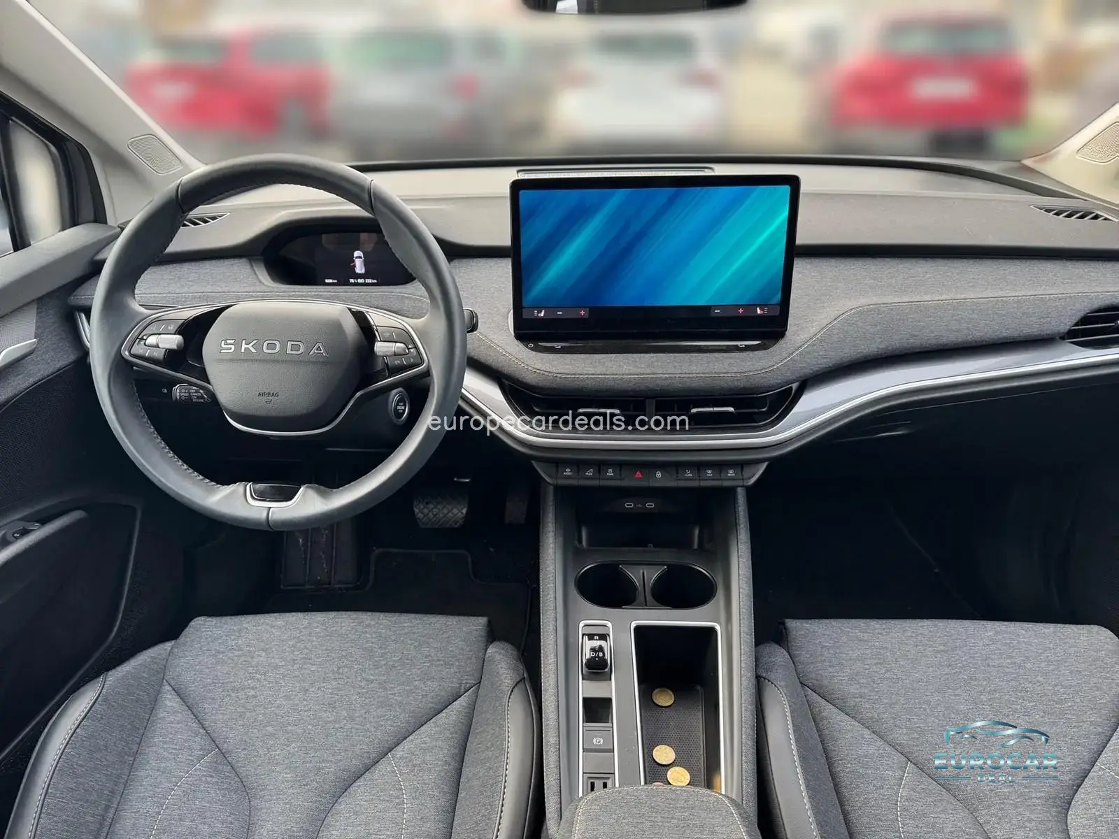 Skoda Elroq