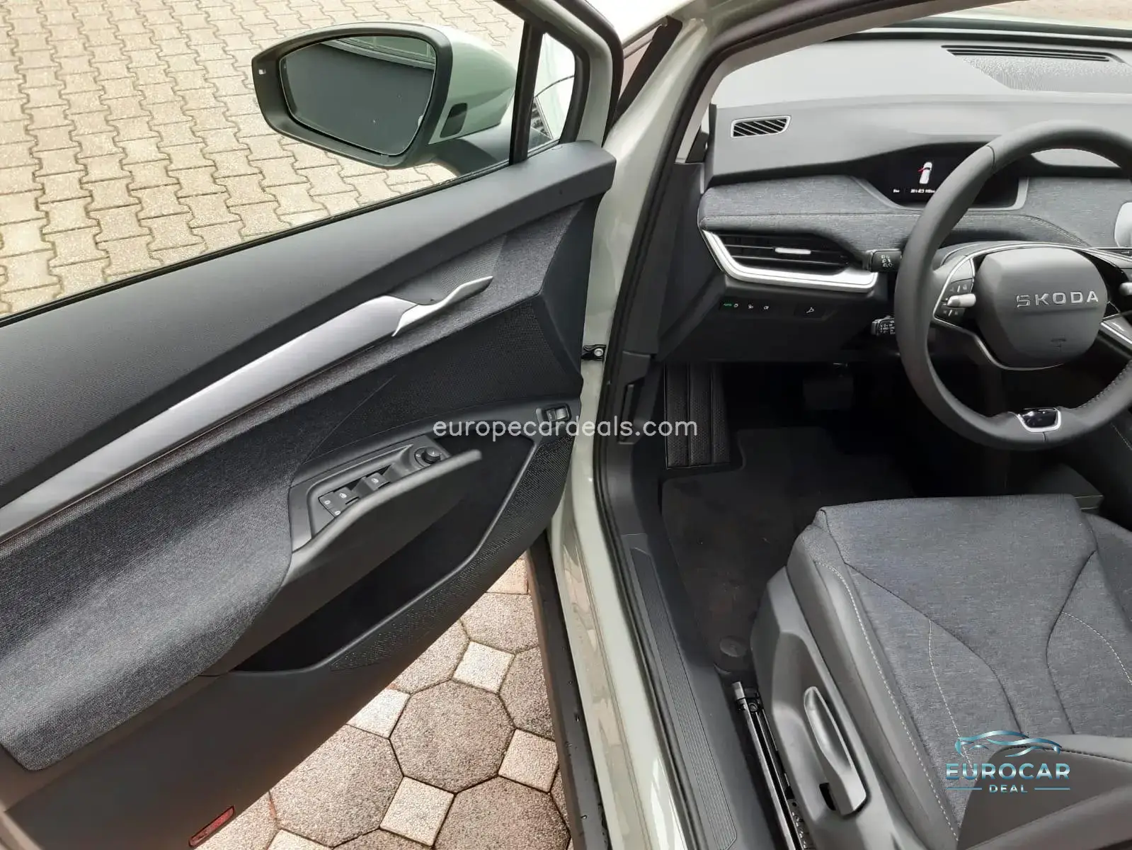 Skoda Elroq