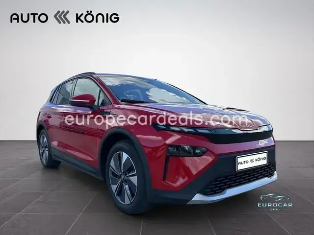 Skoda Elroq