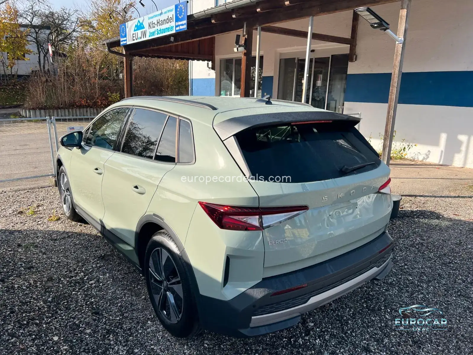 Skoda Elroq