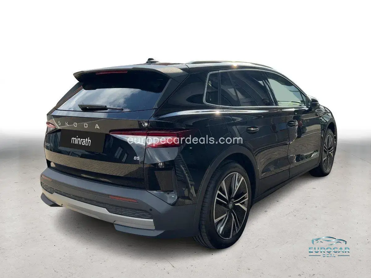 Skoda Elroq
