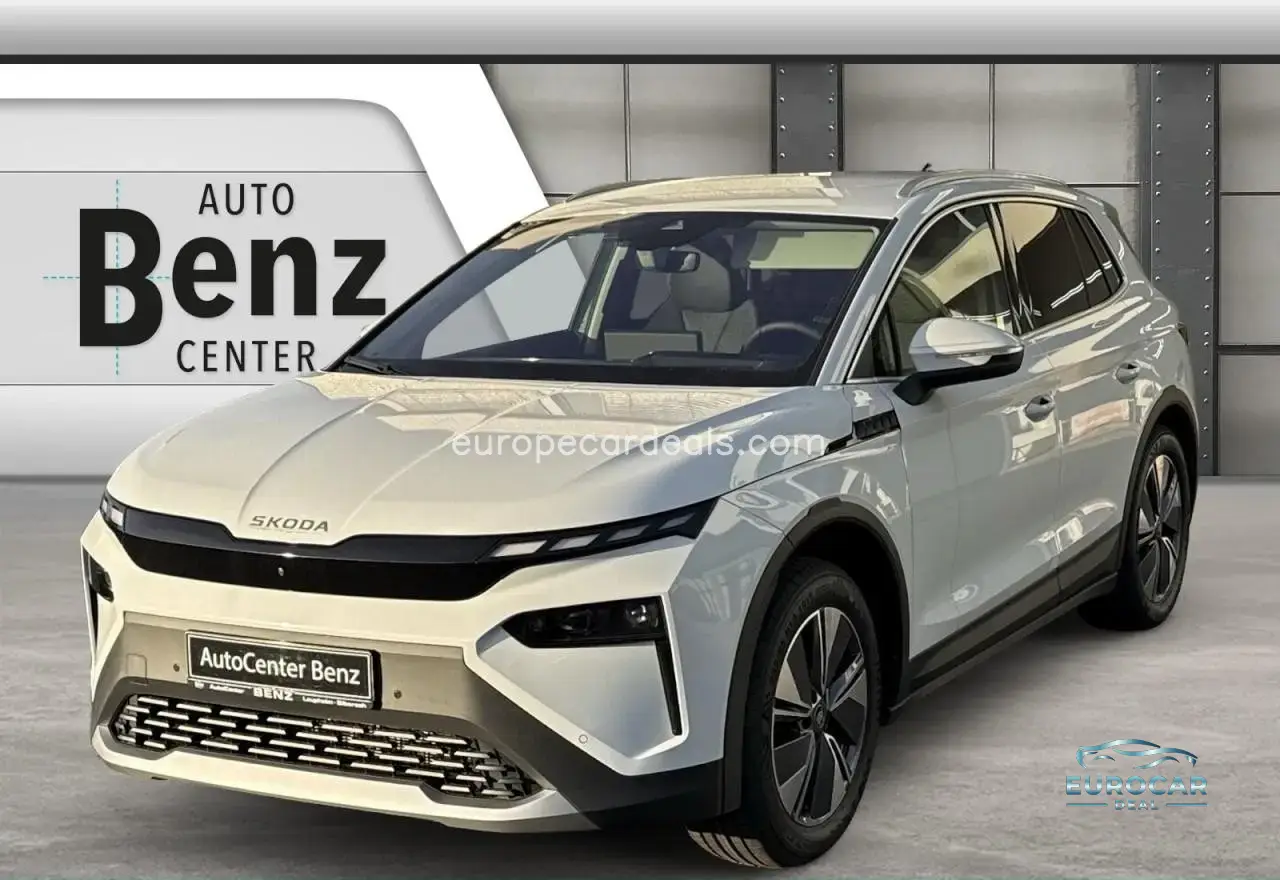 Skoda Elroq