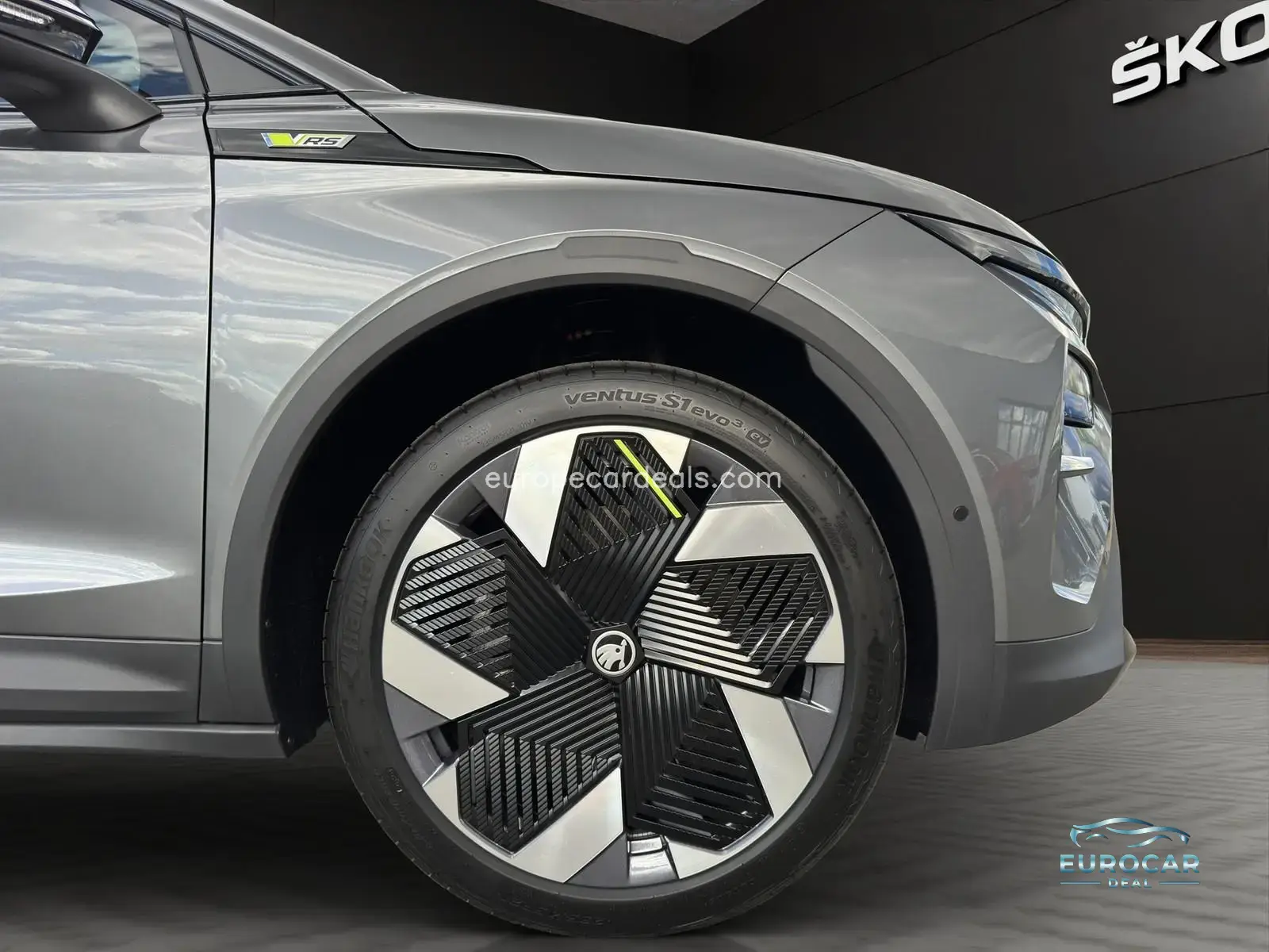 Skoda Elroq