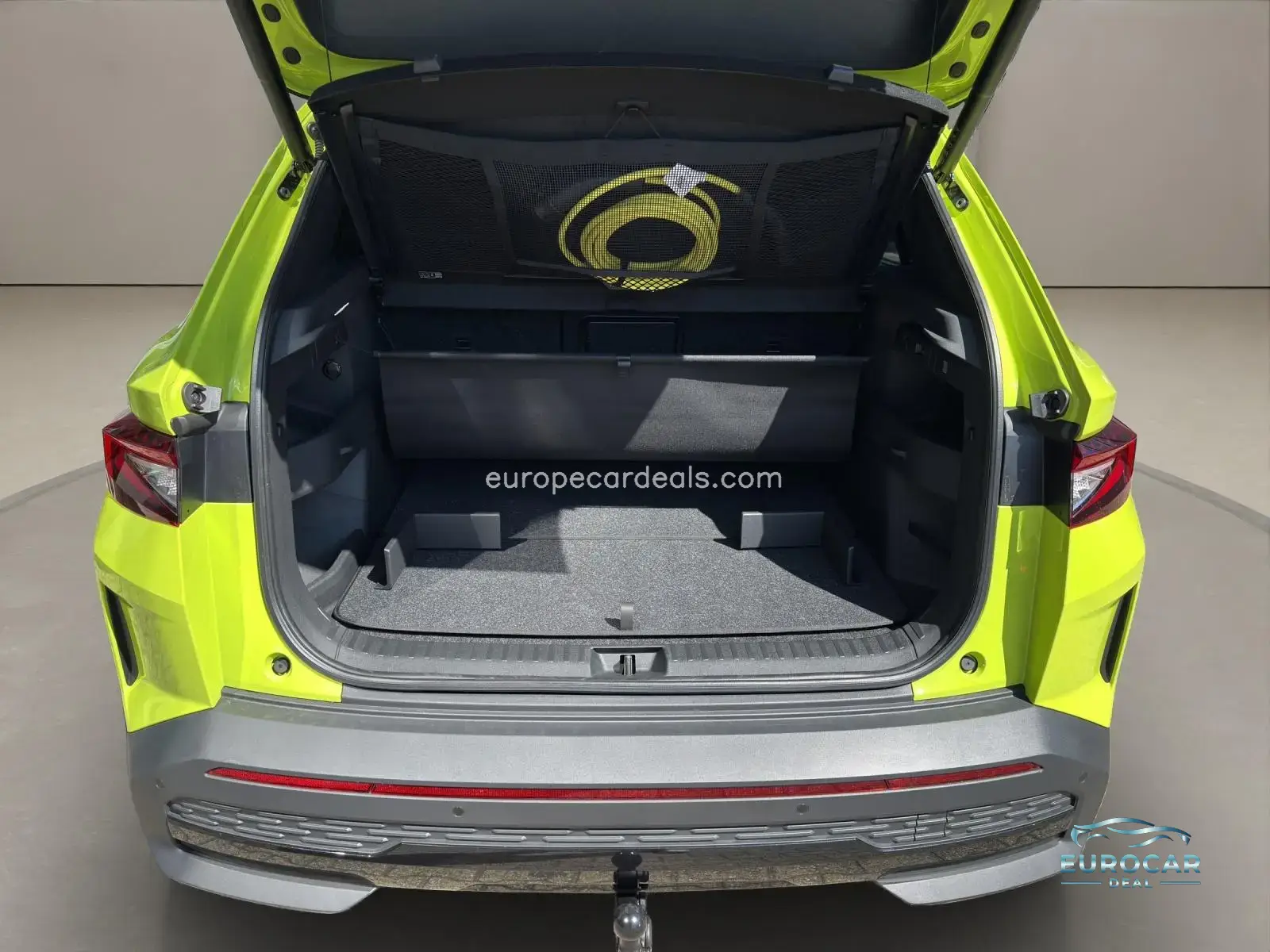 Skoda Elroq