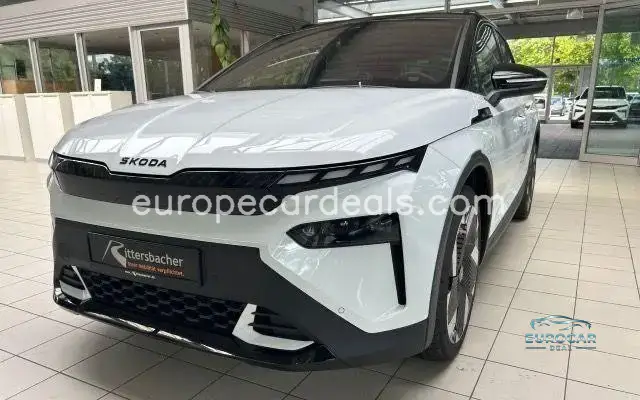 Skoda Elroq