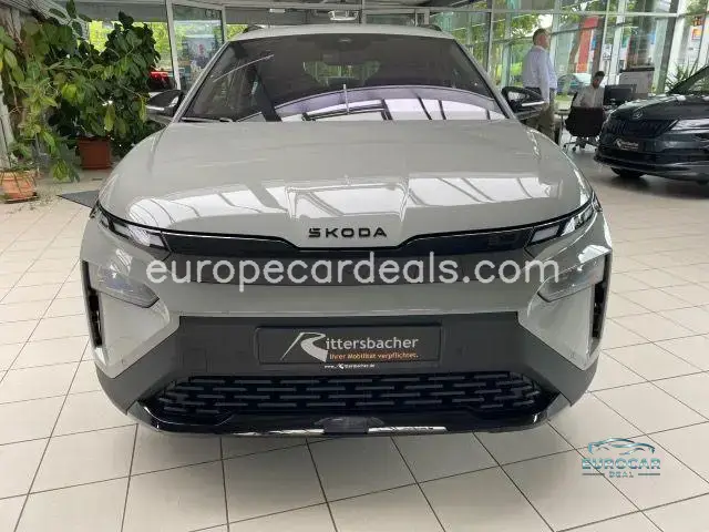 Skoda Elroq
