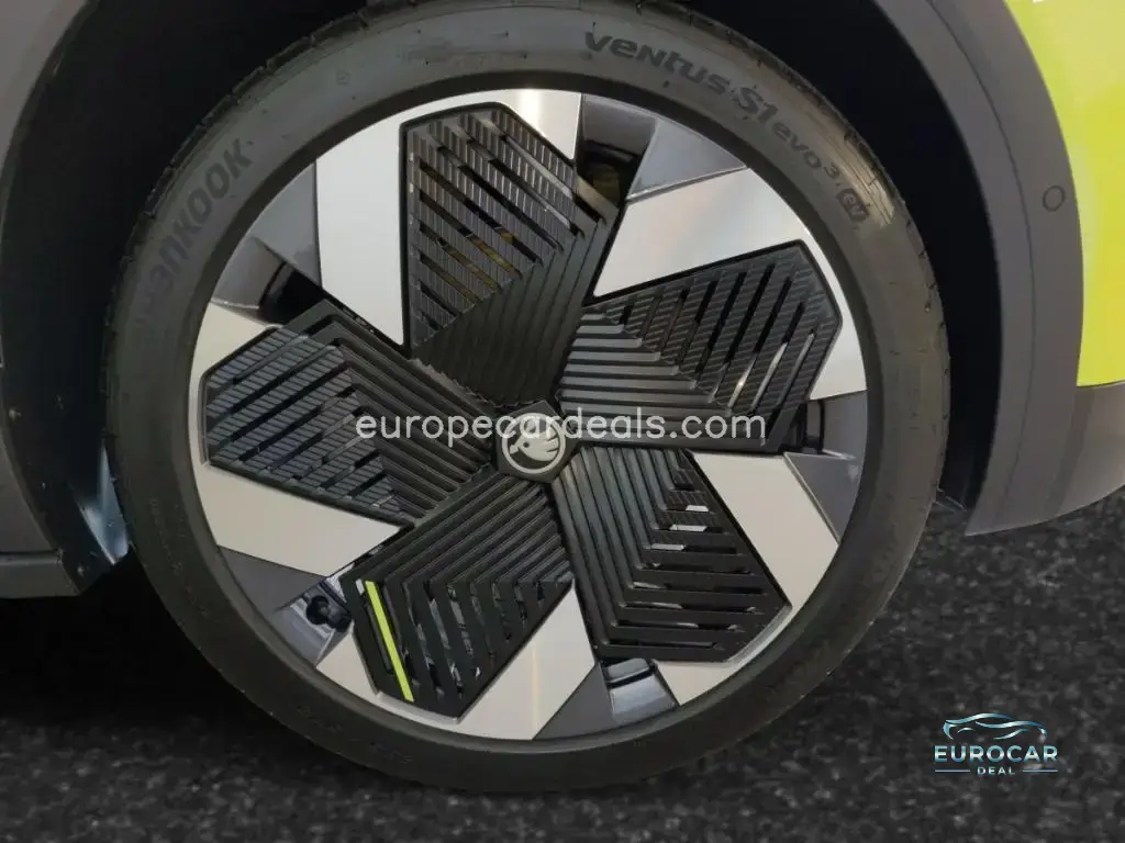 Skoda Elroq
