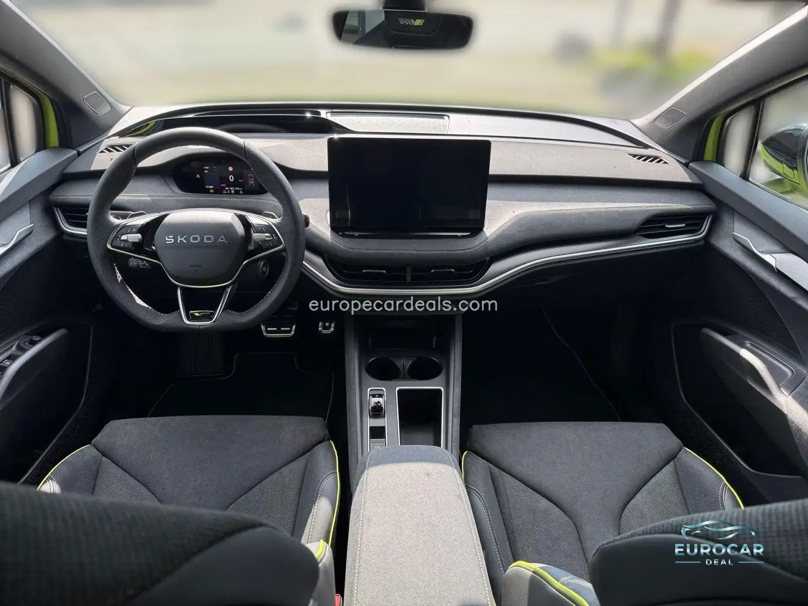 Skoda Elroq