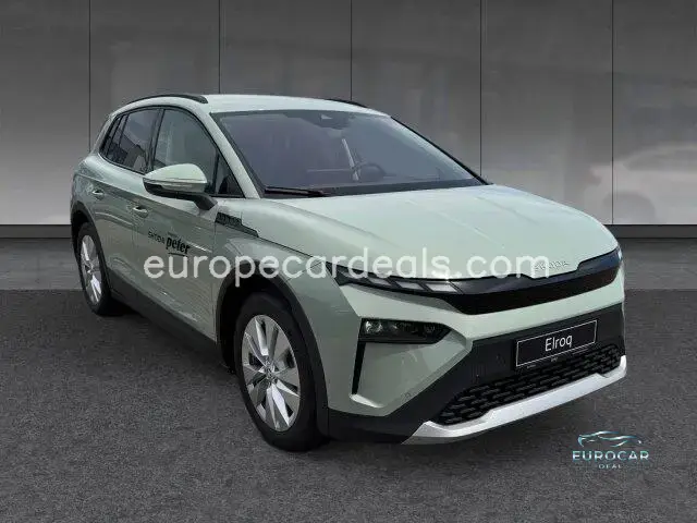 Skoda Elroq