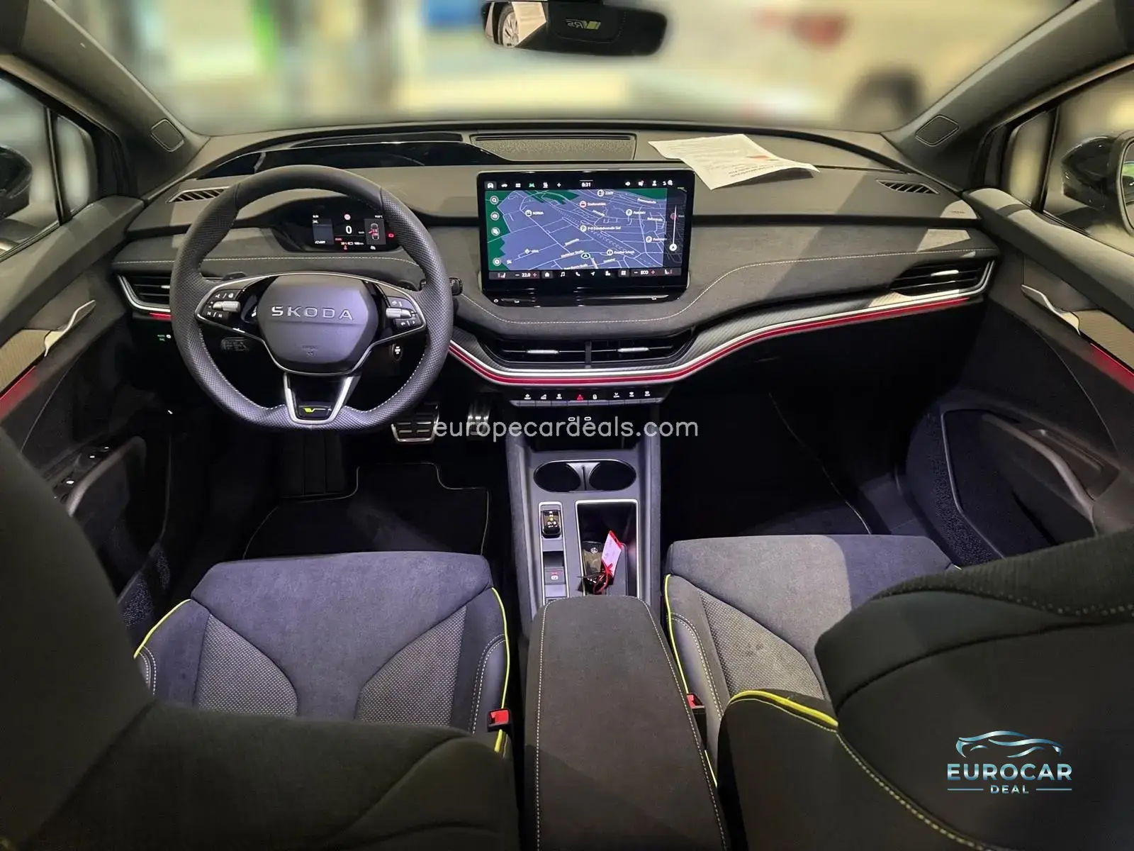 Skoda Elroq