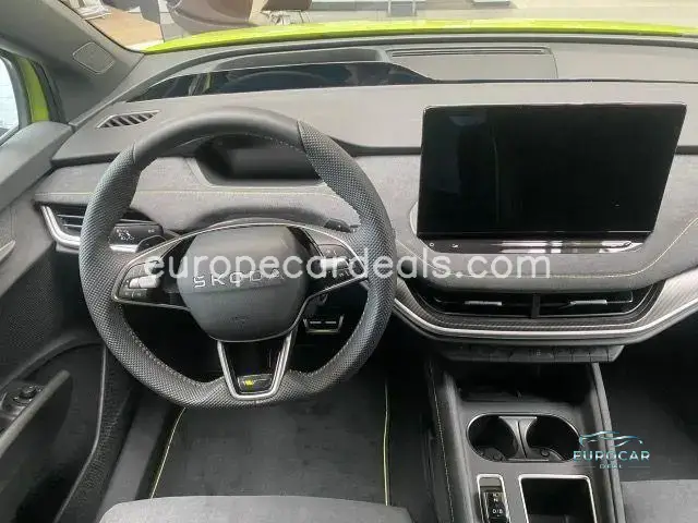 Skoda Elroq
